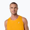 Férfi futótrikó ASICS Core Singlet golden yellow 5