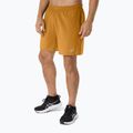 Férfi futó rövidnadrág ASICS Core 7IN sandstorm 4
