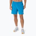 Férfi futó rövidnadrág ASICS Core 7IN Aegean Blue