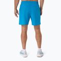 Férfi futó rövidnadrág ASICS Core 7IN Aegean Blue 3