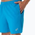 Férfi futó rövidnadrág ASICS Core 7IN Aegean Blue 5