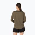 Női hosszú ujjú futó felső ASICS Core LS Top dark olive 3