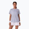 Női teniszpóló ASICS Court Top W grey/blue