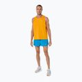 Férfi futóshort ASICS Core Split Short aegean blue 2