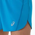 Férfi futóshort ASICS Core Split Short aegean blue 6