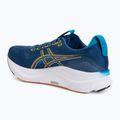 Férfi futócipő ASICS Gel-Kayano 32 twilight blue/apricot 3