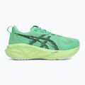 Női futócipő ASICS Novablast 5 vital green/black 2