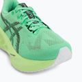 Női futócipő ASICS Novablast 5 vital green/black 7