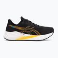 Férfi futócipő Asics Versablast 4 black/yamabuki 2
