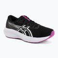 Női futócipők ASICS Patriot 14 black/digital sakura