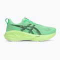 Férfi futócipő ASICS Novablast 5 vital green/black 2