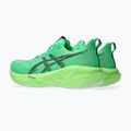 Férfi futócipő ASICS Novablast 5 vital green/black 12