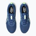 Férfi futócipő ASICS Gel-Contend 9 twilight blue/illuminate green 6