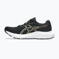 Női futócipő ASICS Gel-Contend 9 black/apricot crush 2