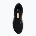Női futócipő ASICS Gel-Contend 9 black/apricot crush 5