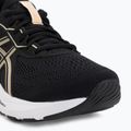 Női futócipő ASICS Gel-Contend 9 black/apricot crush 7