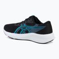 Férfi futócipő ASICS Patriot 14 black/aegean blue 3