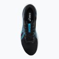 Férfi futócipő ASICS Patriot 14 black/aegean blue 5