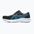 Férfi futócipő ASICS Patriot 14 black/aegean blue 2
