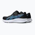 Férfi futócipő ASICS Patriot 14 black/aegean blue 4