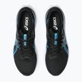 Férfi futócipő ASICS Patriot 14 black/aegean blue 6