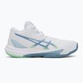 Férfi cipők ASICS Sky Elite FF MT 3 white/saba blue 2