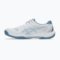 Férfi röplabda cipő ASICS Gel-Rocket 12 lichen rock/tranquil teal 2