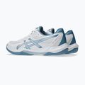 Férfi röplabda cipő ASICS Gel-Rocket 12 lichen rock/tranquil teal 4