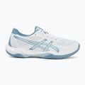 Férfi röplabda cipő ASICS Gel-Rocket 12 lichen rock/tranquil teal 2
