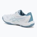 Férfi röplabda cipő ASICS Gel-Rocket 12 lichen rock/tranquil teal 3