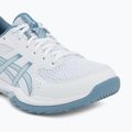 Férfi röplabda cipő ASICS Gel-Rocket 12 lichen rock/tranquil teal 7