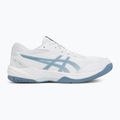 Férfi cipők ASICS Gel-Task 4 white/saba blue 2
