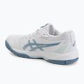 Férfi cipők ASICS Gel-Task 4 white/saba blue 3