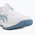 Férfi cipők ASICS Gel-Task 4 white/saba blue 7