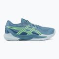 Férfi cipők ASICS Powerbreak FF saba blue/menthol 2