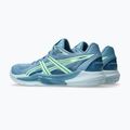 Férfi cipők ASICS Powerbreak FF saba blue/menthol 4