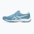 Férfi röplabdacipő ASICS Gel-Rocket 12 lichen rock/tranquil teal 2