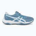 Férfi röplabdacipő ASICS Gel-Rocket 12 lichen rock/tranquil teal 2