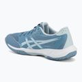 Férfi röplabdacipő ASICS Gel-Rocket 12 lichen rock/tranquil teal 3