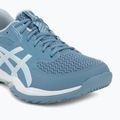 Férfi röplabdacipő ASICS Gel-Rocket 12 lichen rock/tranquil teal 7