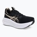 Női futócipő ASICS Gel-Nimbus 28 black/feather grey