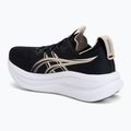 Női futócipő ASICS Gel-Nimbus 28 black/feather grey 3