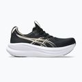 Futócipő ASICS Gel-Nimbus 28 black/feather grey 8