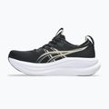 Férfi futócipő ASICS Gel-Nimbus 28 black/feather grey 2