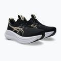Futócipő ASICS Gel-Nimbus 28 black/feather grey 10