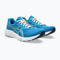 Férfi futócipő ASICS Gel-Contend 9 Aegean Blue/Yamabuki 3
