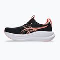 Női futócipő ASICS Gel-Nimbus 28 black/pearl pink 9