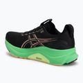 Férfi futócipő ASICS Gel-Kayano 32 black/vital green 3