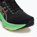 Férfi futócipő ASICS Gel-Kayano 32 black/vital green 7
