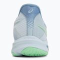 Férfi röplabdacipő ASICS Netburner Ballistic FF 4 cool grey/saba blue 6